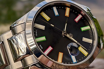 沈阳劳力士指定售后