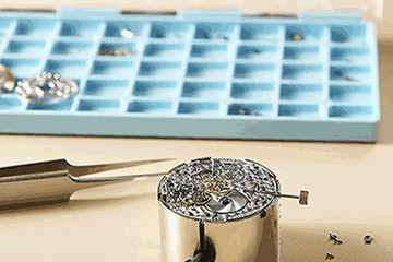 沈阳劳力士正规保养