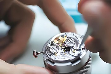 沈阳劳力士手表机芯清洗价格